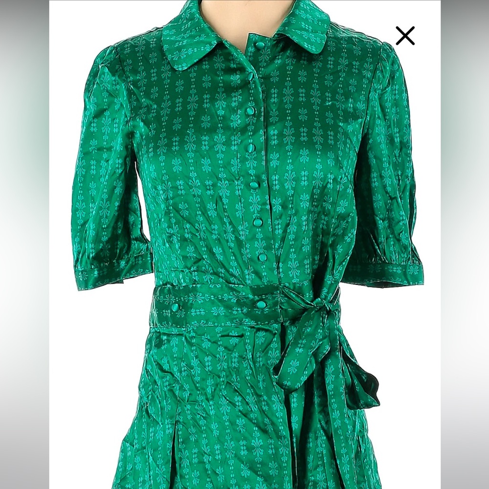 Penguin Original | Vintage button up blouse w/tie
